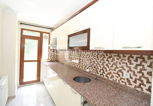 Appartement Avec Parking Couvert À Istanbul Eyupsultan 10