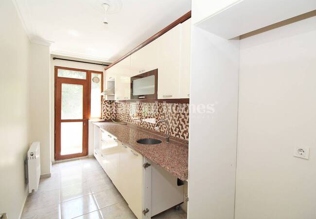 Appartement Avec Parking Couvert À Istanbul Eyupsultan 11