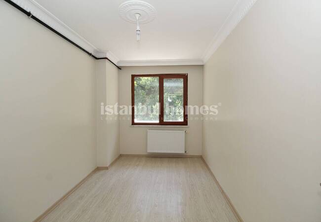 Appartement Avec Parking Couvert À Istanbul Eyupsultan 13