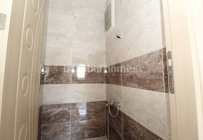 Appartement Avec Parking Couvert À Istanbul Eyupsultan 14