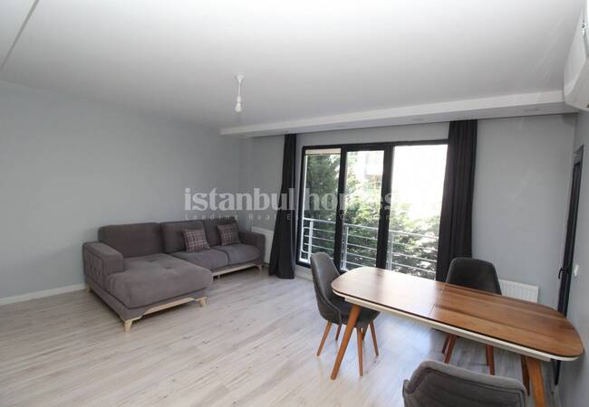1-bedroom Furnished Flat 1.7 Km to Marina Istanbul Beylikduzu 20
