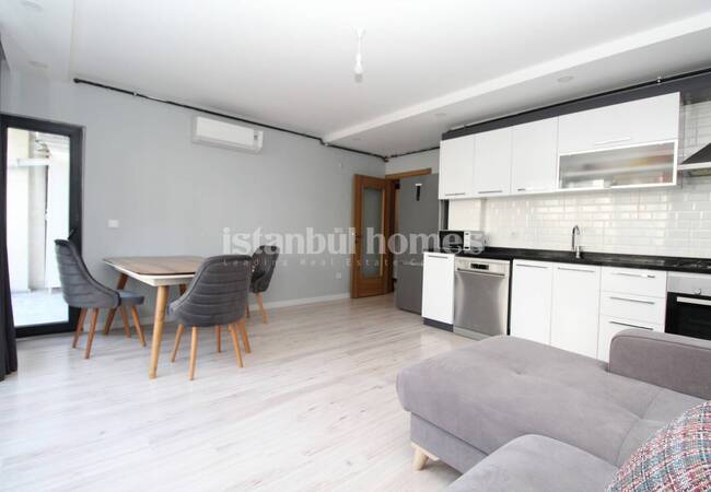 1-bedroom Furnished Flat 1.7 Km to Marina Istanbul Beylikduzu 22