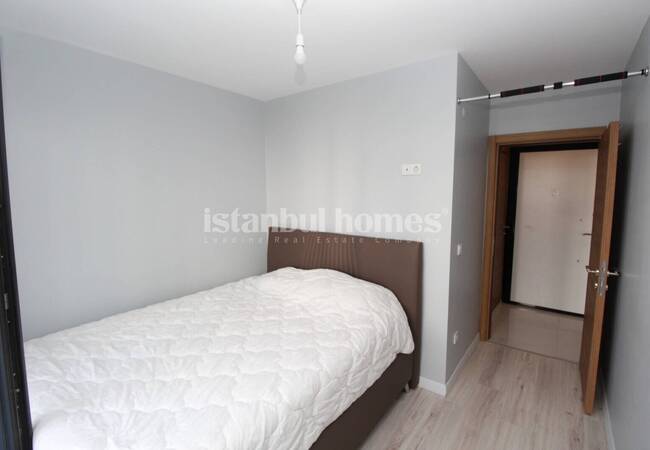 1-bedroom Furnished Flat 1.7 Km to Marina Istanbul Beylikduzu 15