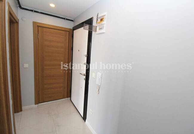1-bedroom Furnished Flat 1.7 Km to Marina Istanbul Beylikduzu 17