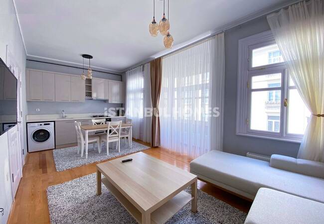 Immeuble De 5 Étages Rénové Et Meublé À Istanbul Fatih 4