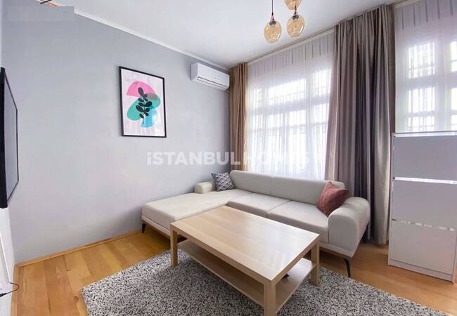 Immeuble De 5 Étages Rénové Et Meublé À Istanbul Fatih 6