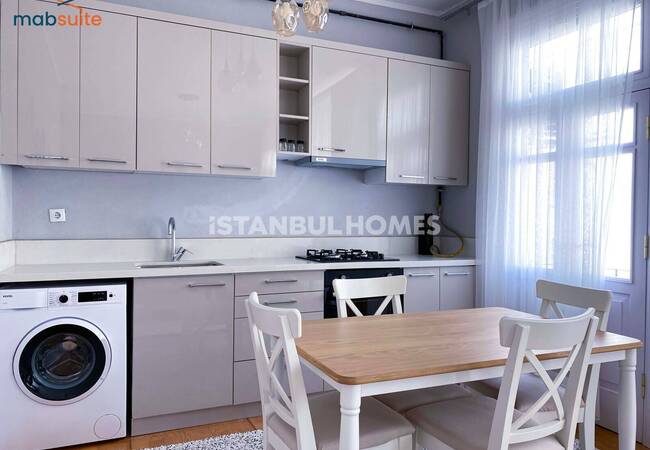 Immeuble De 5 Étages Rénové Et Meublé À Istanbul Fatih 11