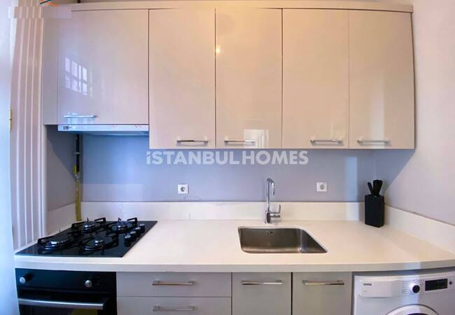 Immeuble De 5 Étages Rénové Et Meublé À Istanbul Fatih 12