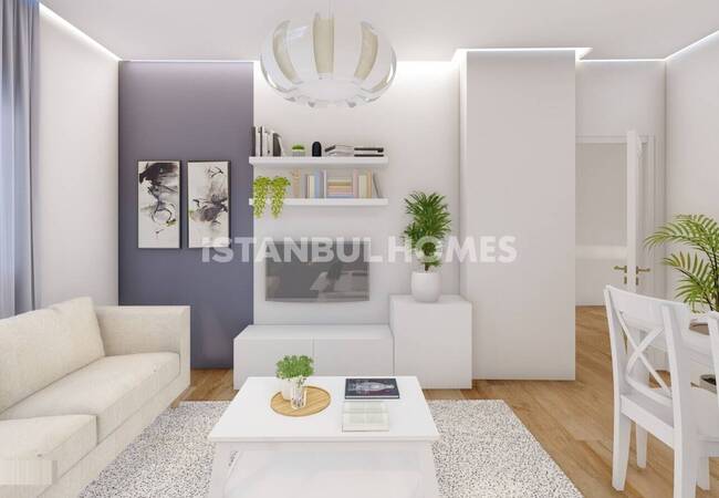 Immeuble Rénové Entièrement Meublé À Istanbul Fatih 7