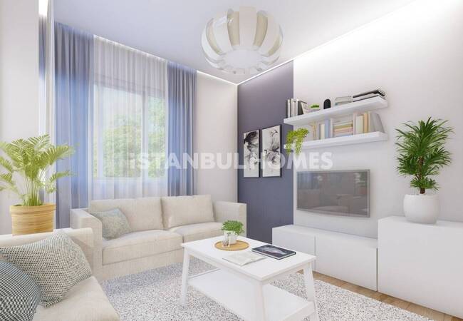 Immeuble Rénové Entièrement Meublé À Istanbul Fatih 8