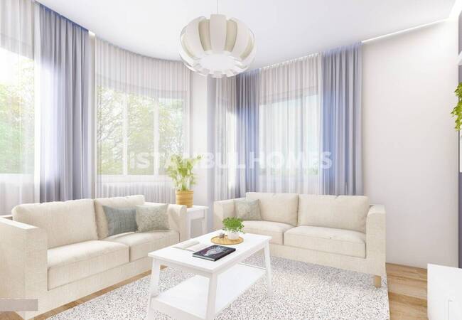 Immeuble Rénové Entièrement Meublé À Istanbul Fatih 9