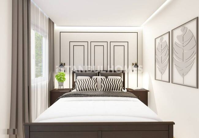 Immeuble Rénové Entièrement Meublé À Istanbul Fatih 10