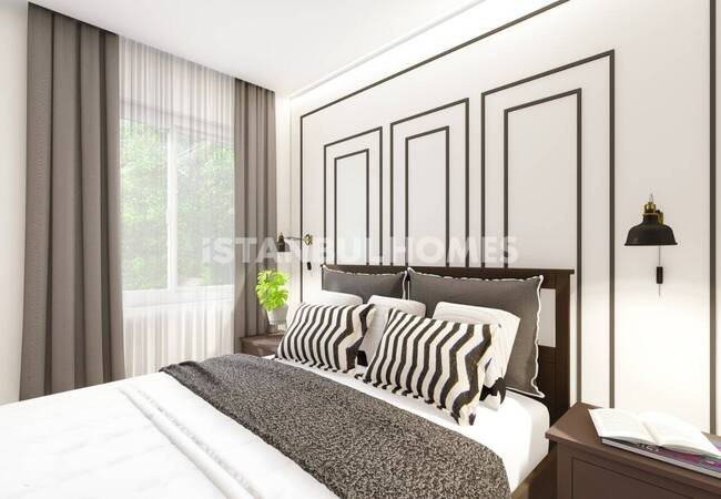 Immeuble Rénové Entièrement Meublé À Istanbul Fatih 11
