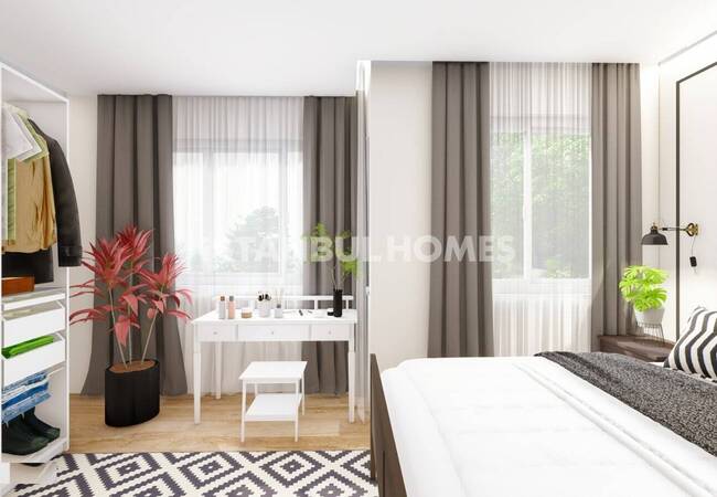Immeuble Rénové Entièrement Meublé À Istanbul Fatih 12