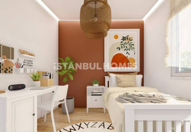 Immeuble Rénové Entièrement Meublé À Istanbul Fatih 13