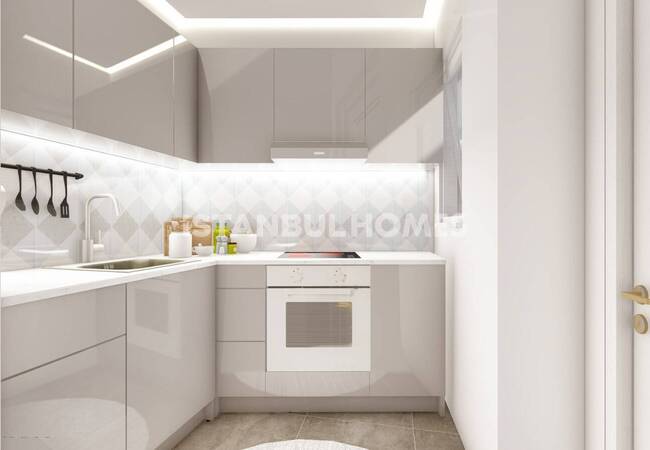 Immeuble Rénové Entièrement Meublé À Istanbul Fatih 14