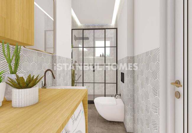 Immeuble Rénové Entièrement Meublé À Istanbul Fatih 17