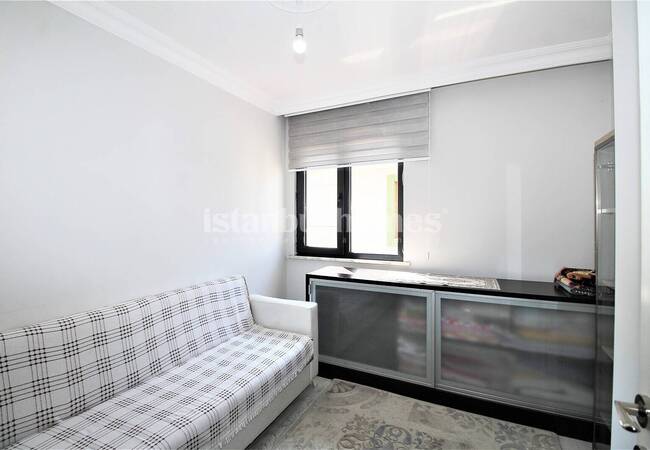 Duplex Apartment Close to the New Metro Station in Cekmekoy 19