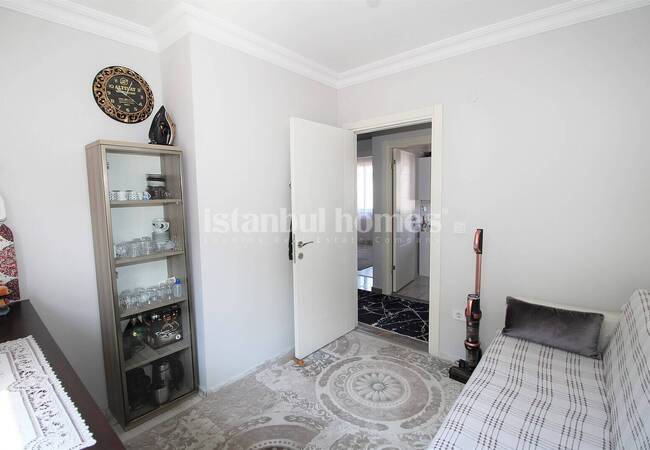 Duplex Apartment Close to the New Metro Station in Cekmekoy 20