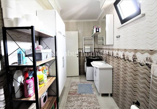 Duplex Apartment Close to the New Metro Station in Cekmekoy 22
