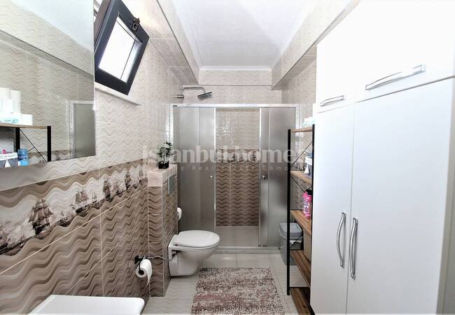 Duplex Apartment Close to the New Metro Station in Cekmekoy 23