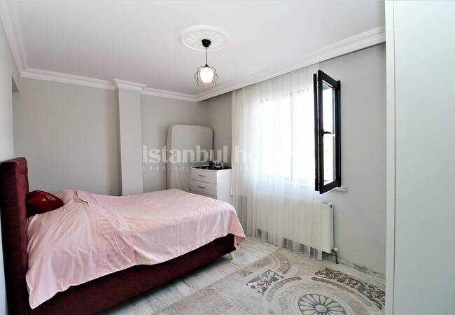 Duplex Apartment Close to the New Metro Station in Cekmekoy 15