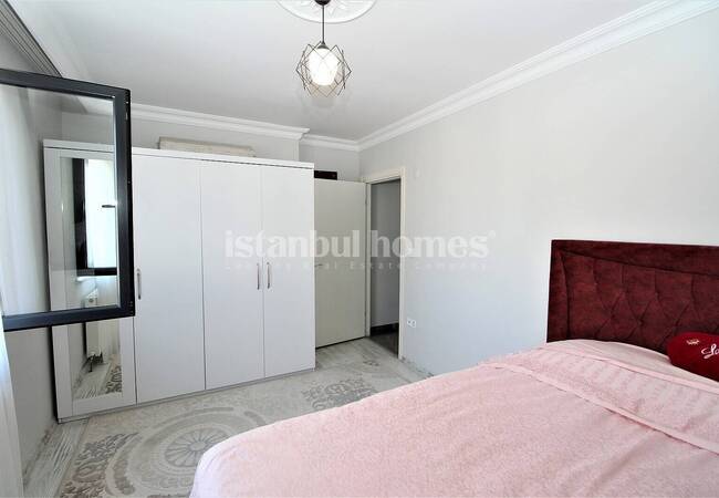 Duplex Apartment Close to the New Metro Station in Cekmekoy 16