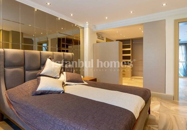 فيلا في مجمع مع وصول مباشر إلى البحر في كيليوس 22