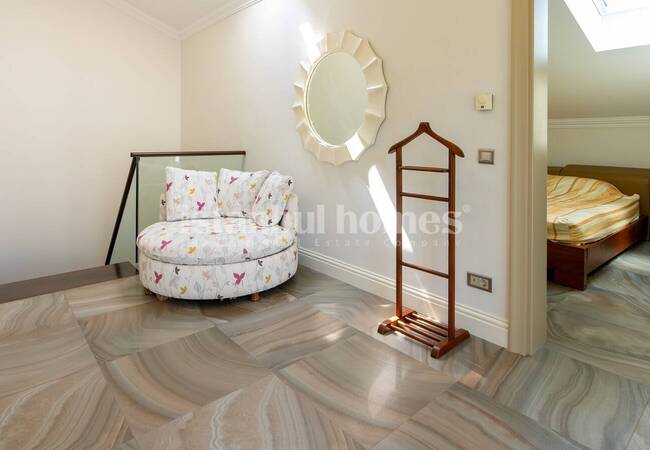 فيلا في مجمع مع وصول مباشر إلى البحر في كيليوس 34