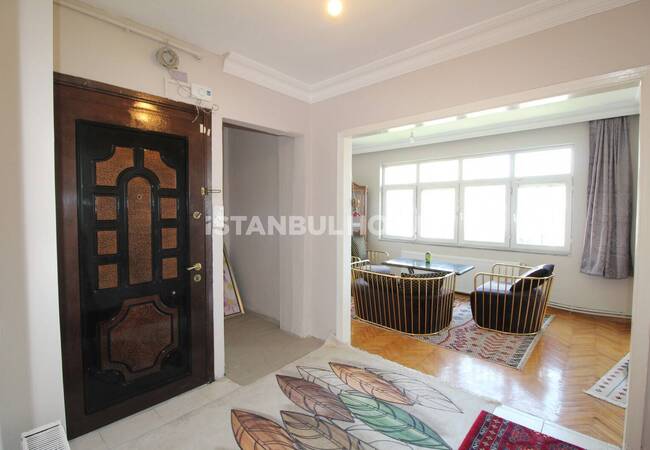 Sea View Flat in the Hotel Region in Sultanahmet Fatih 4