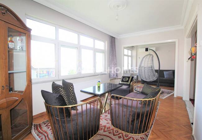 Sea View Flat in the Hotel Region in Sultanahmet Fatih 5