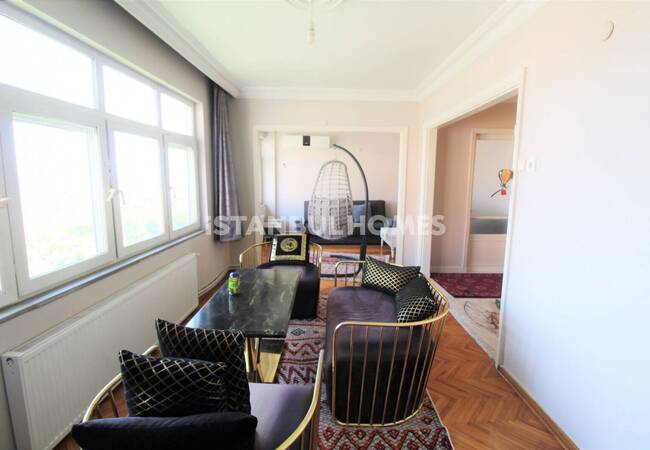 Sea View Flat in the Hotel Region in Sultanahmet Fatih 6