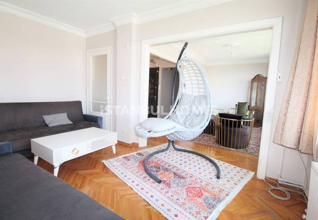 Sea View Flat in the Hotel Region in Sultanahmet Fatih 7