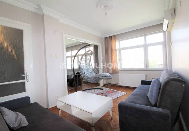 Sea View Flat in the Hotel Region in Sultanahmet Fatih 8