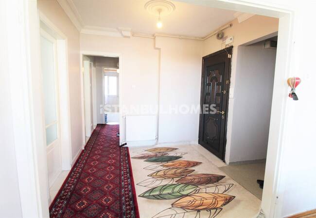 Sea View Flat in the Hotel Region in Sultanahmet Fatih 9