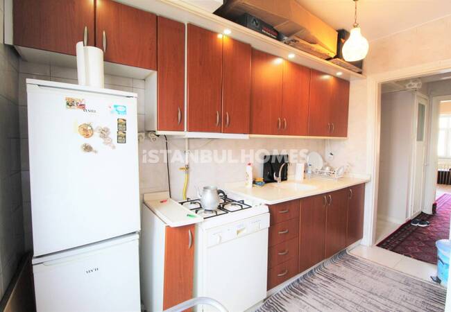 Sea View Flat in the Hotel Region in Sultanahmet Fatih 10