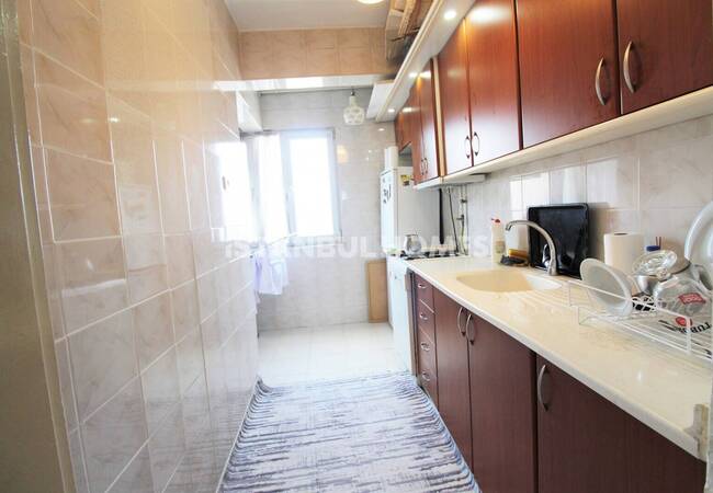Sea View Flat in the Hotel Region in Sultanahmet Fatih 11