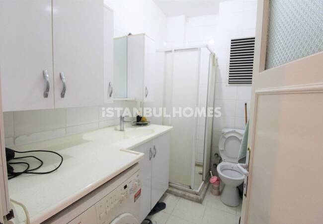Sea View Flat in the Hotel Region in Sultanahmet Fatih 12