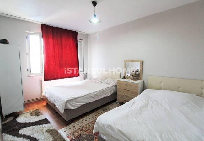 Sea View Flat in the Hotel Region in Sultanahmet Fatih 13