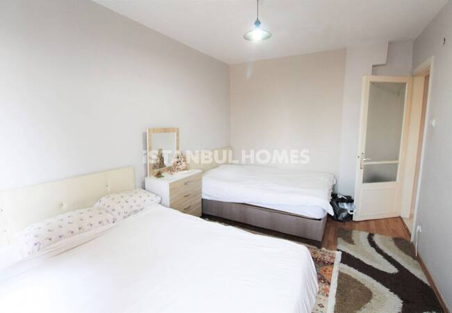 Sea View Flat in the Hotel Region in Sultanahmet Fatih 14