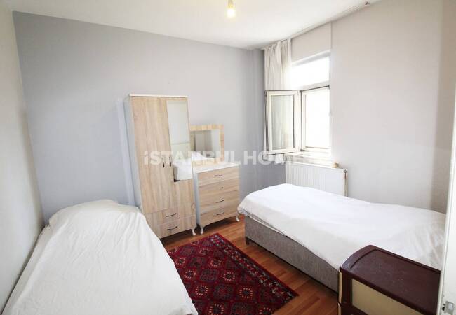 Sea View Flat in the Hotel Region in Sultanahmet Fatih 15