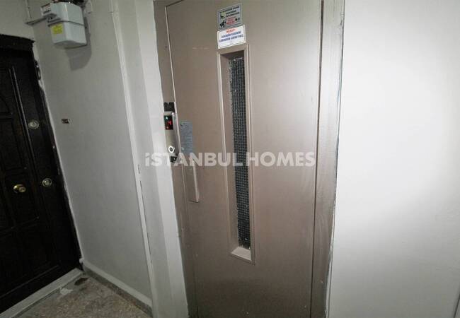Sea View Flat in the Hotel Region in Sultanahmet Fatih 17