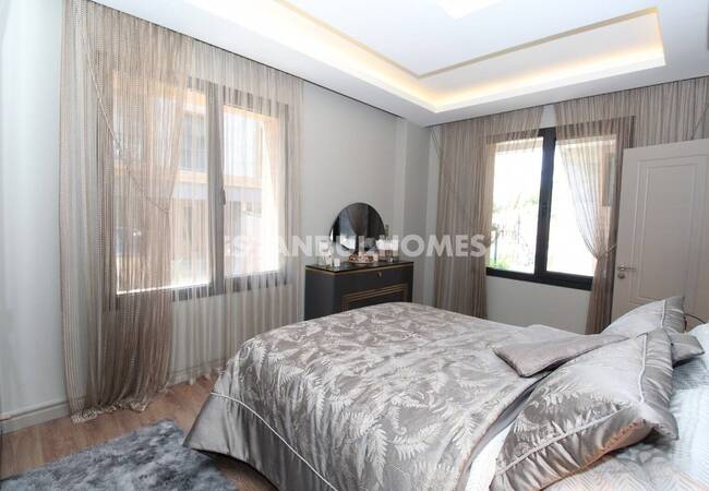 Appartements Prêts avec Vue Sur Forêt À Eyupsultan 15