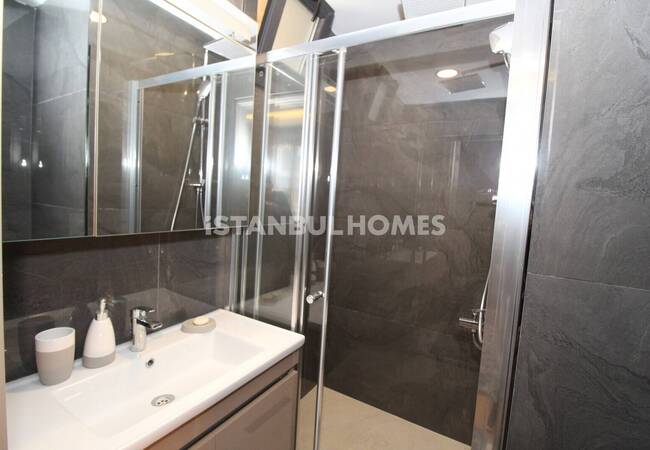 Appartements Prêts avec Vue Sur Forêt À Eyupsultan 20