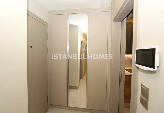 Appartements Prêts avec Vue Sur Forêt À Eyupsultan 24