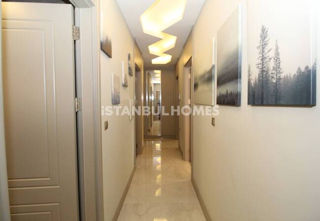 Appartements Prêts avec Vue Sur Forêt À Eyupsultan 25
