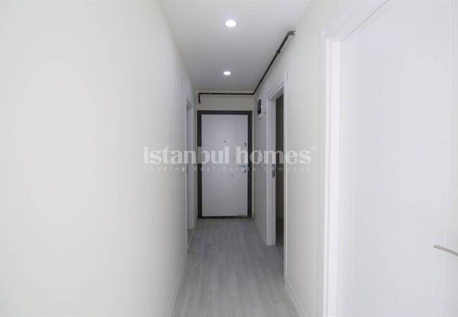 Kağıthane'de Merkeze Yakın Konumda Cazip Fiyatlı Daireler 8