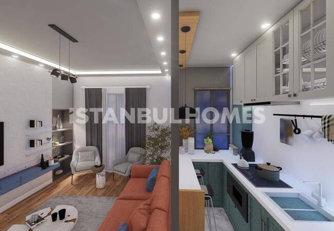 Bâtiment Entièrement Meublé À Istanbul Fatih 5