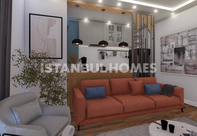 Bâtiment Entièrement Meublé À Istanbul Fatih 6