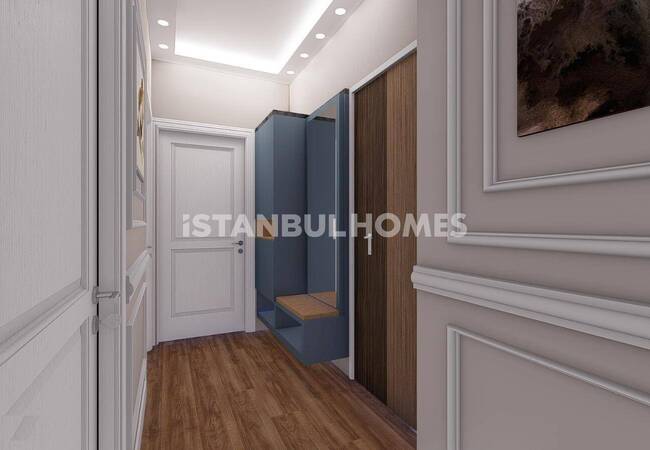 Bâtiment Entièrement Meublé À Istanbul Fatih 8